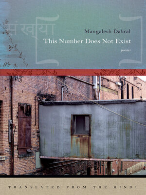 cover image of This Number Does Not Exist